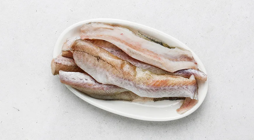 Рыба по-ленинградски