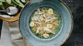 Рецепты с овощами, яйцом куриным и яйцом перепелиным