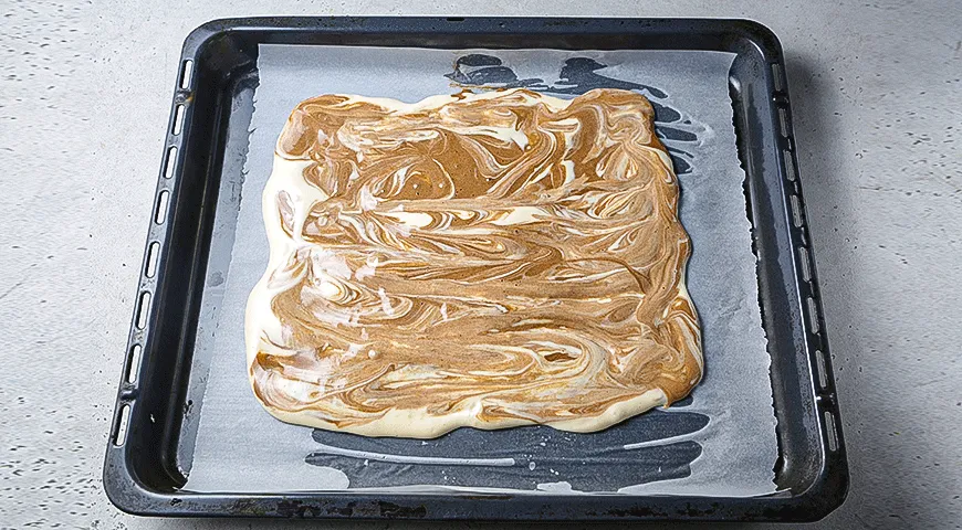 Рулет с мороженым