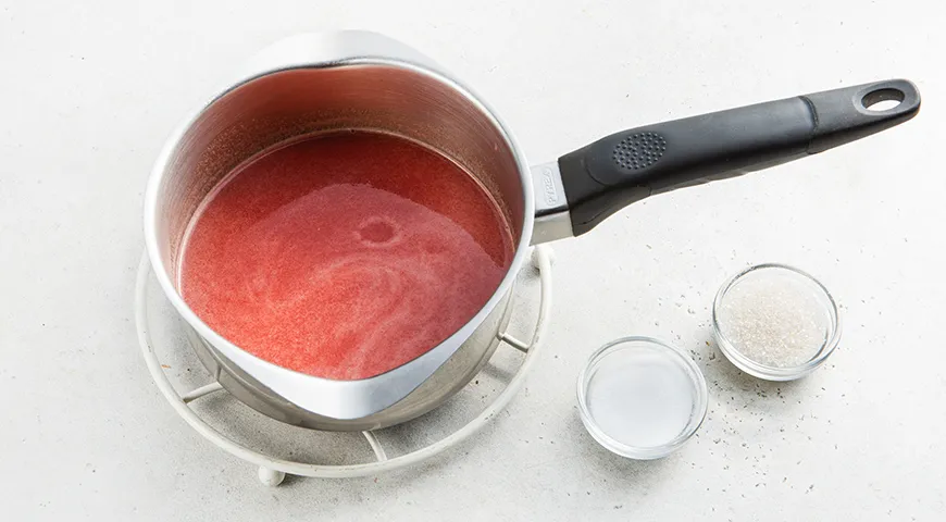 Черри в собственном соку на зиму