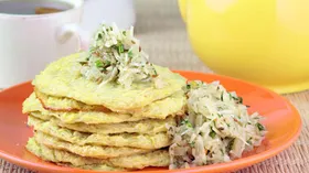 Рецепты с мукой, картофелем и капустой
