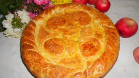 Рецепты с фруктами, вишней и сухофруктами