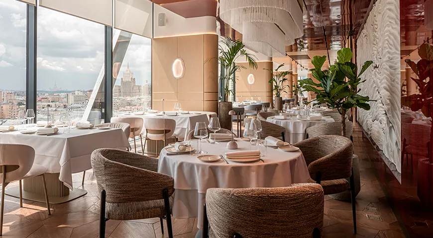 Ресторан «Тэму»