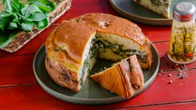 Рецепты с кисломолочными продуктами, яйцом куриным и щавелем