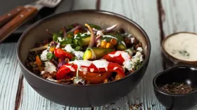 Рецепты с лимоном, кунжутом и кумином (зирой)