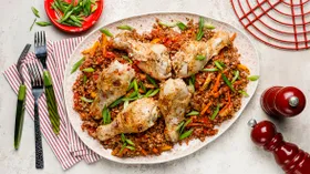 Рецепты с сельдереем и паприкой