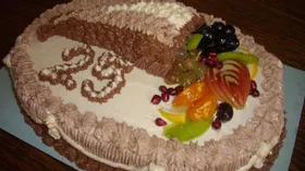 Торт "Киевский +"