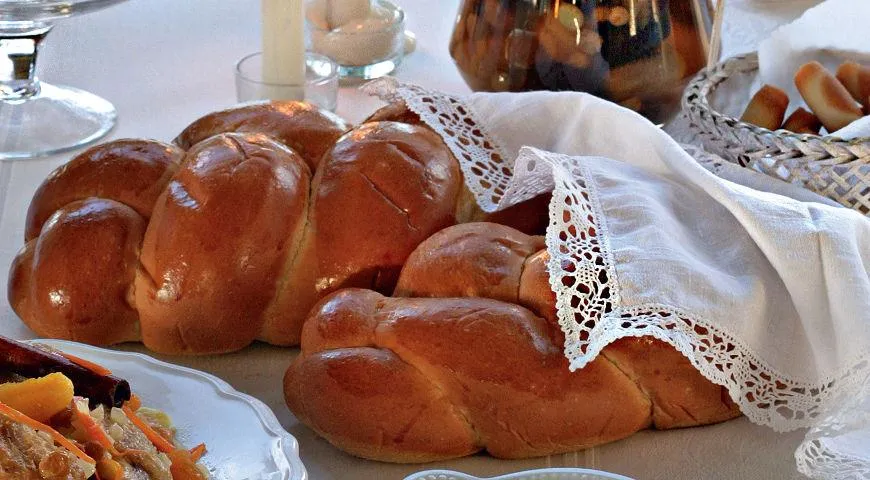 Хала Шаббат