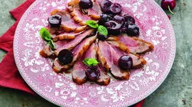 Рецепты на обед с уксусом и уткой