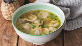 Рецепты с маслом растительным, мукой пшеничной и горохом