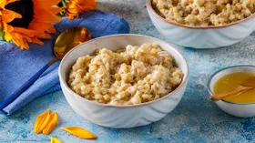 Ариса — армянская пшеничная каша с курицей