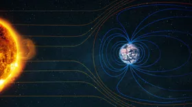 Ученые предупредили о магнитных бурях в сентябре 2024