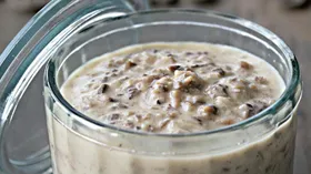 Простые рецепты с мукой пшеничной и соусами