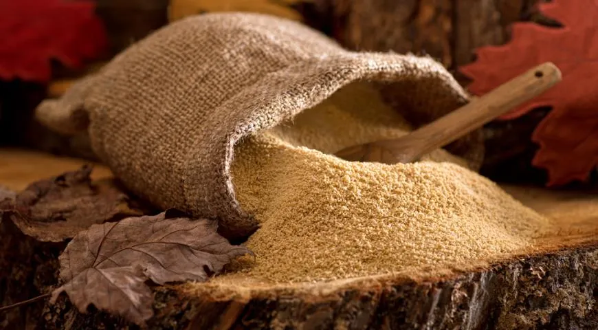 Виды сахара