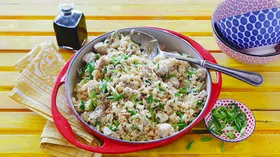 Бюджетный быстрый ужин на субботу