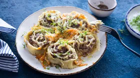 Рецепты с яйцом, мясом и сливочным маслом