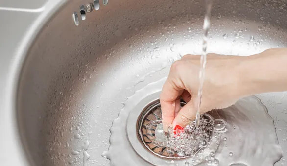 Не выливайте в раковину: эксперты назвали продукты, которые могут забить трубы перед праздниками