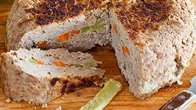Рецепты с мясом, молоком и морковью