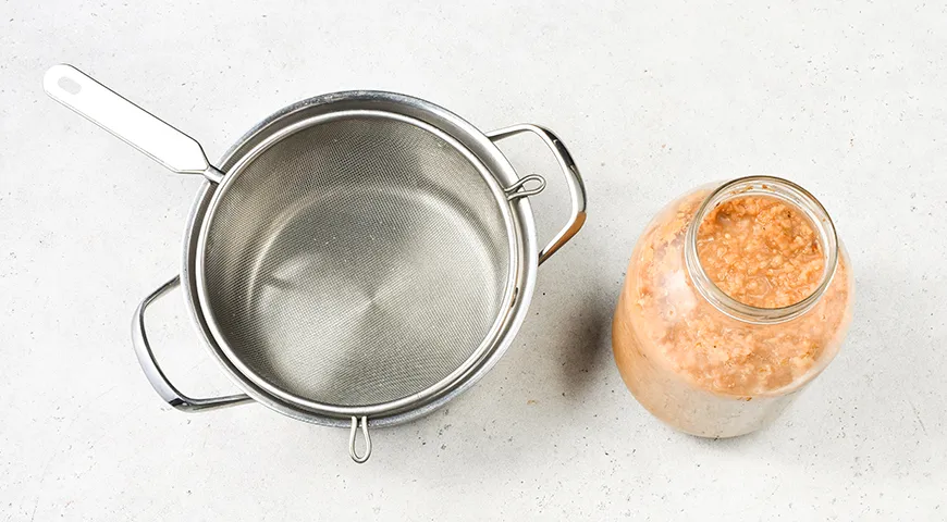 Домашний яблочный уксус