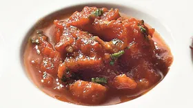 Рецепты с маслом растительным, макаронами и соусом томатным