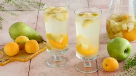 Рецепты для постного меню с абрикосом