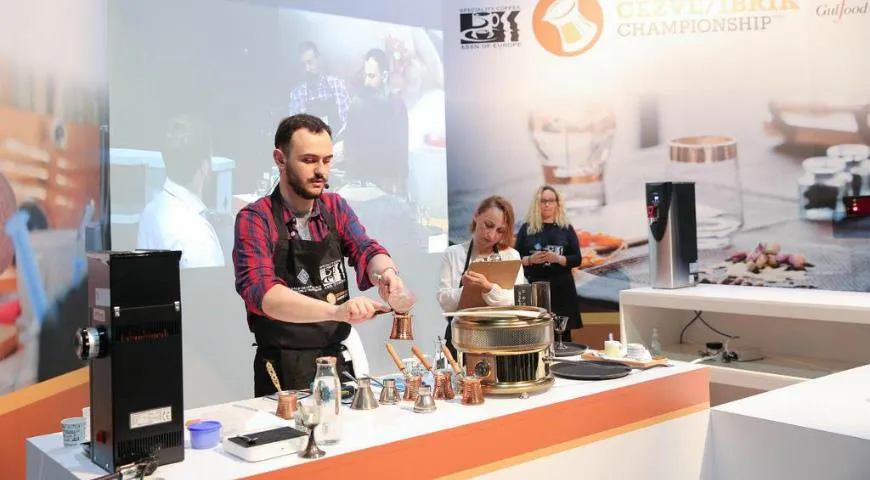 Международная выставка Gulfood 2018 в Дубае