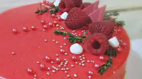Рецепты с сыром сливочным, ягодами и молоком