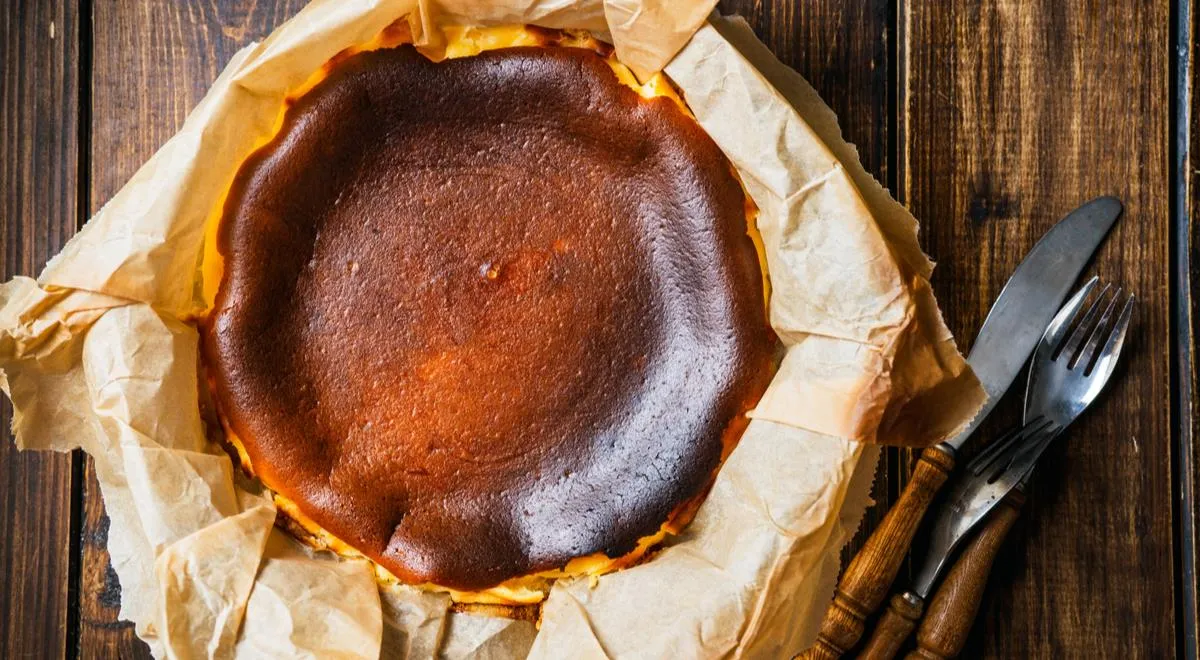 Баскский чизкейк: что в нем особенного и как готовить жженый чизкейк, от которого все в восторге