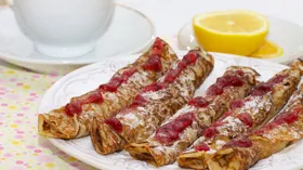 Рецепты на завтрак с маслом растительным и мукой гречневой