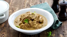 Рецепты с уксусом, грецким орехом и шафраном