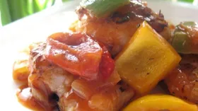 Рецепты с овощами, фруктами и соусами