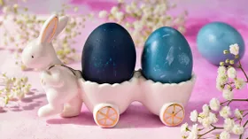 Простые рецепты на Пасху