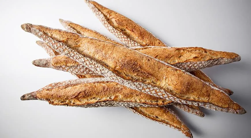 La Poste - первая хлебная почта в России