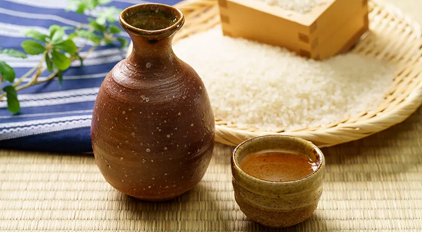 Рисовое вино делают в Китае, Корее, Вьетнаме, Японии уже на протяжении нескольких тысяч лет