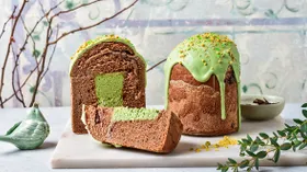 Рецепты с крахмалом и тестом