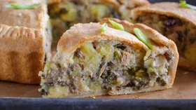 Рецепты с овощами, молочной продукцией и консервами