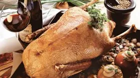 Рецепты с фруктами, продукцией пчеловодства и птицей