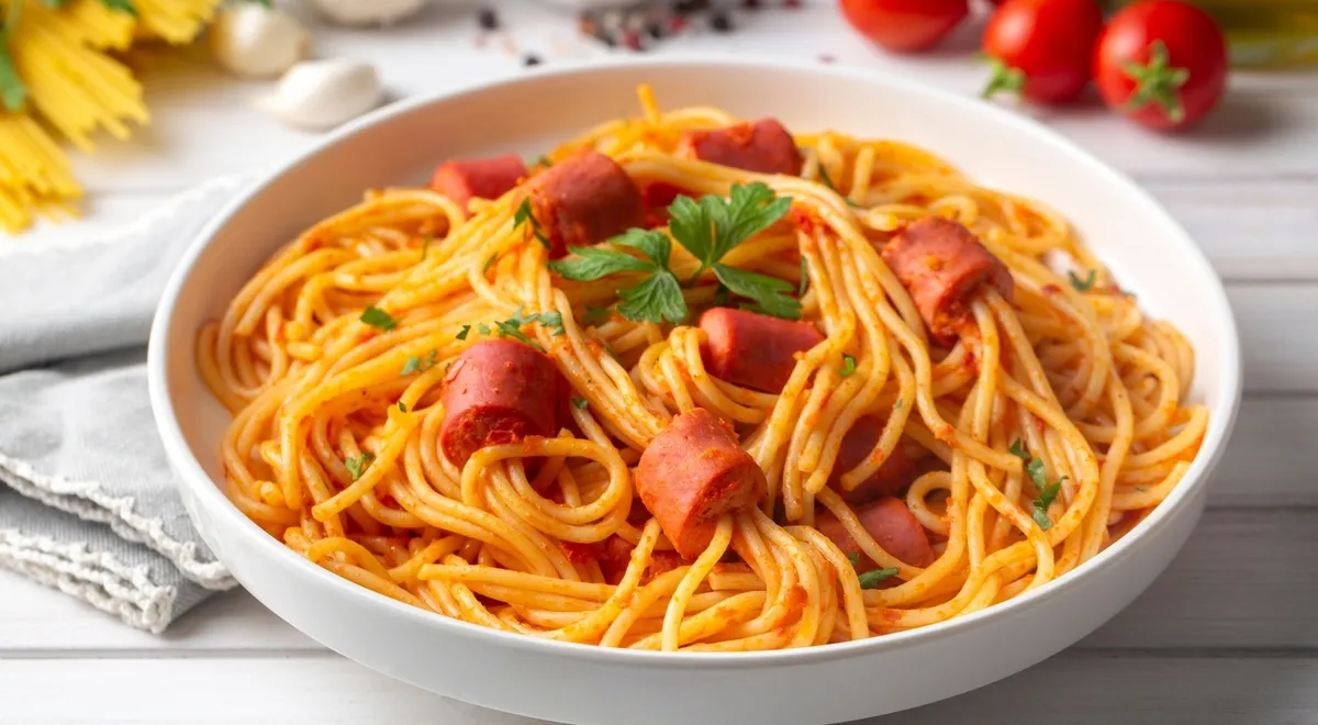 Быстрый ужин за 20 минут: простые блюда из самых простых продуктов