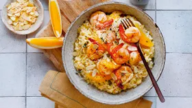 Рецепты с пармезаном и миндалём