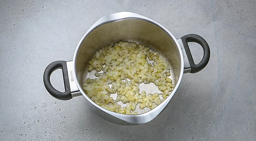 Морковный суп с тахини и имбирем