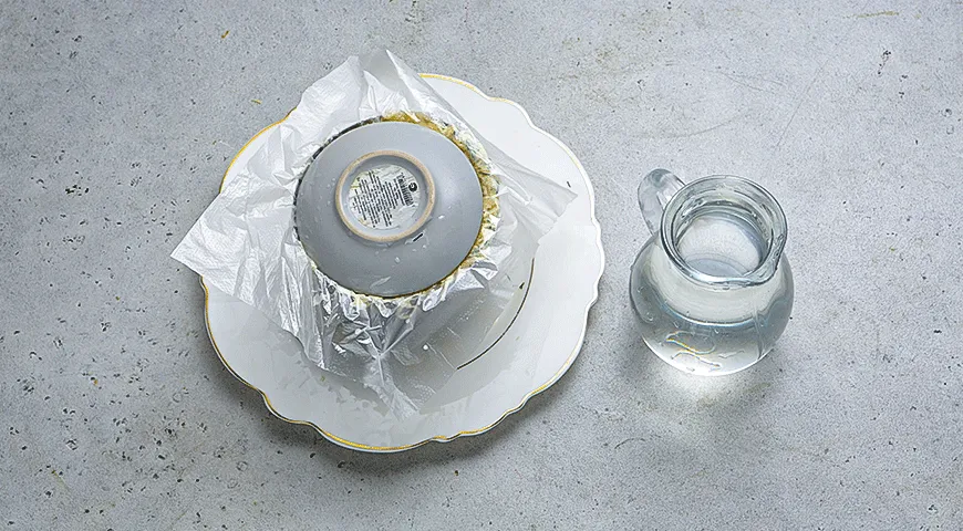 Салат «Грибная полянка»