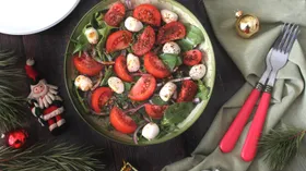 Салат «Свежесть»