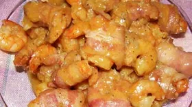 Креветки для двоих