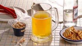 Коктейль Глубинная бомба