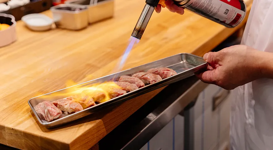 Ресторан Kappou Hiroki Arakawa в Москве