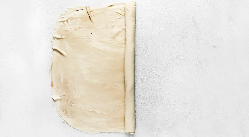 Самбуса по-таджикски – пирожки с мясной начинкой