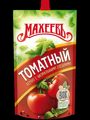 МАХЕЕВЪ Кетчуп томатный 300г