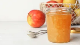 Повидло из яблок «через мясорубку»