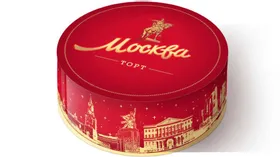 У столицы появился гастрономический символ - торт «Москва»