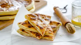 Рецепты с мукой пшеничной, сырами и кефиром